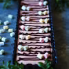 Mazurek z piankami Marshmallows
