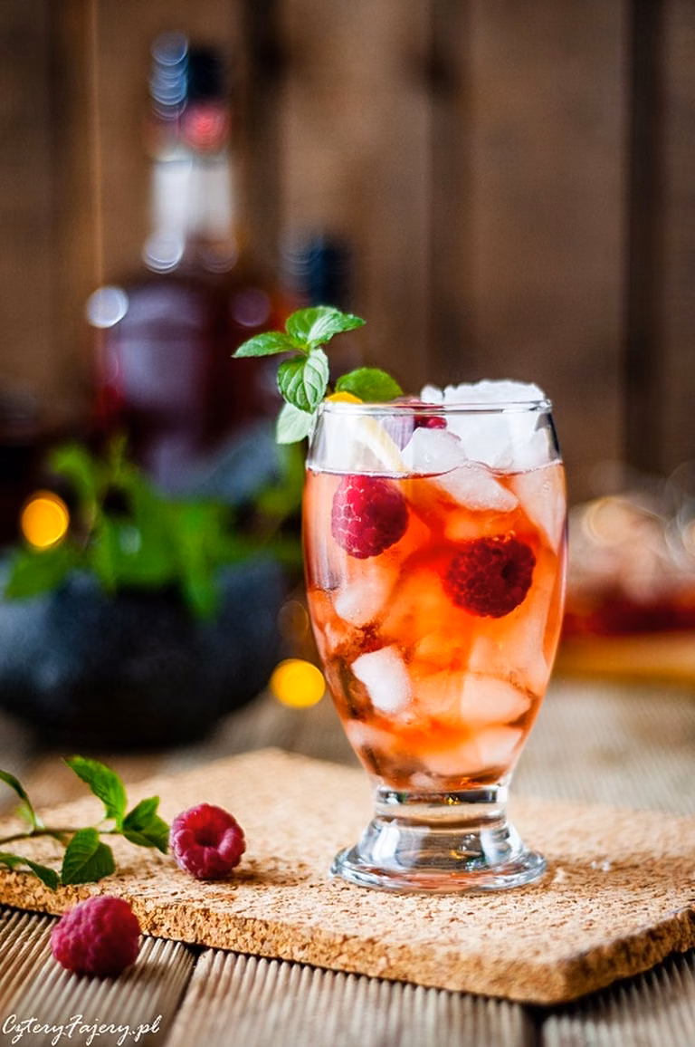 Drinki na sylwestra