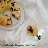 Babka z marmoladą