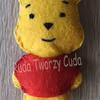 Słodki jak miód Kubuś Puchatek