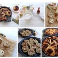 Czkoladowe rollsy