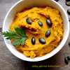 Pasta z pieczonej dynii do chleba