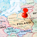 Polska zyskuje powierzchnię, choć traci mieszkańców! Zaskakujące dane GUS!