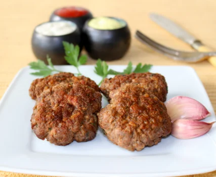 Kotleciki Kofte