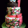 Tort na 1 urodziny