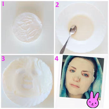 DIY: Maseczki w płachcie - hit azjatyckiej pielęgnacji!