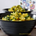 Curry z kalafiorem