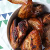 Skrzydełka a'la BBQ