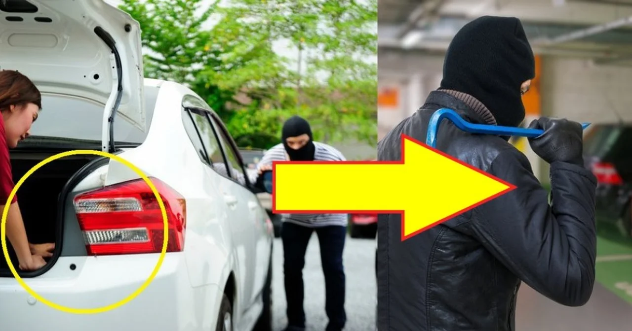 Złodzieje samochodów – poznaj ich najczęstsze sposoby kradzieży aut!