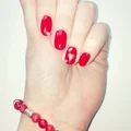 WALENTYNKOWY MANICURE Z ASTOREM