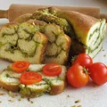 Chlebek z pesto