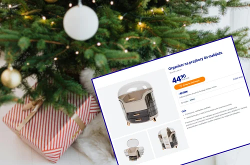 Ten prezent z Action za 45 zł zaskakuje! To hit pod choinkę dla mamy, siostry czy dziewczyny