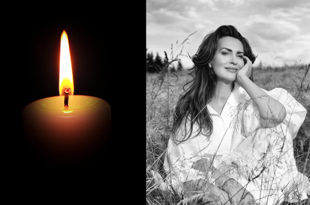 Agnieszka Maciąg nie żyje. Modowa ikona lat 90. i autorka książek zmarła w wieku 56 lat!