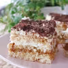 Ciasto krówkowo-kokosowe