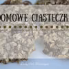 Domowe ciasteczka bananowe z nasionami