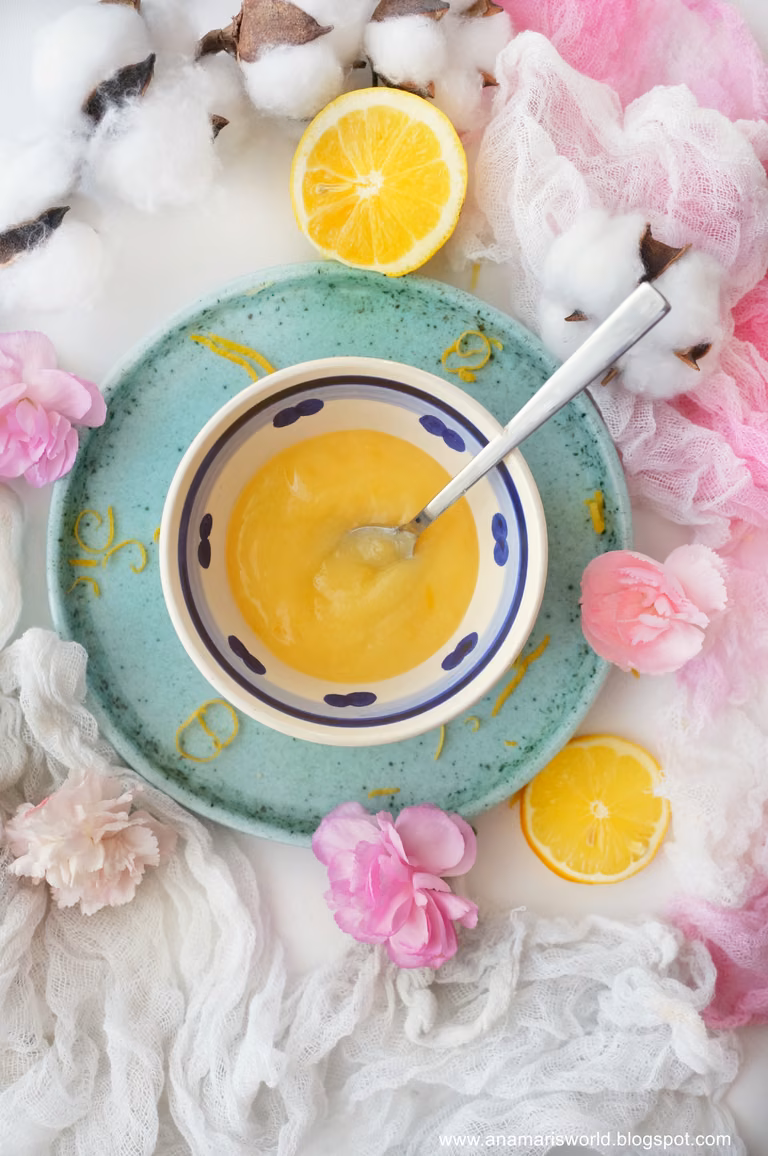 Krem Lemon curd
