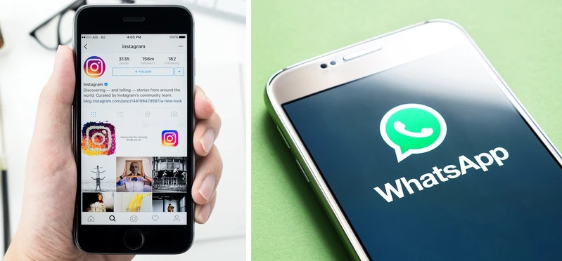 WhatsApp i Instagram wkrótce zmienią nazwy! Zaskakujący powód tej decyzji