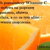 POMARAŃCZA -BOMBA WITAMINOWA