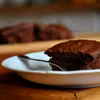 Idealne brownie z fasoli