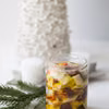 Śledź pikantny z chilli i suszonymi pomidorami