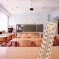 Zamknięcie szkół z powodu zimnych klas?