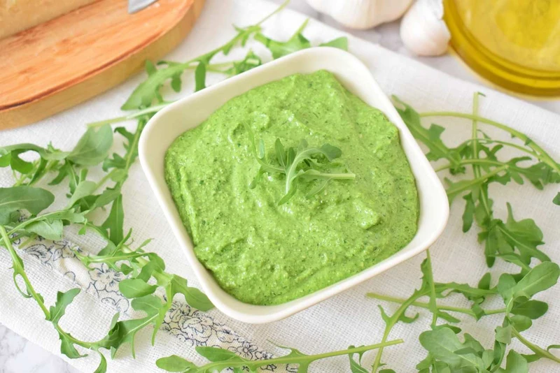 Pesto z rukoli