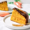 Brazylijskie Ciasto Marchewkowe