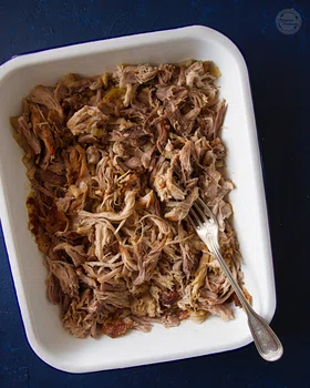 Szarpana wieprzowina (PULLED PORK)