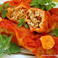 Cannelloni z mięsem mielonym