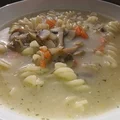Zupa pieczarkowa