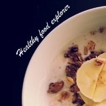Healthy food explorer