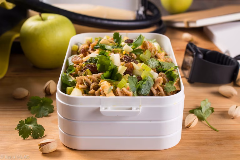 Fit lunchbox