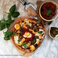 Pikantna Pizza Bolognese