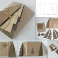 Kartka świąteczna - diy