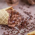 Brazylijskie lody brigadeiro