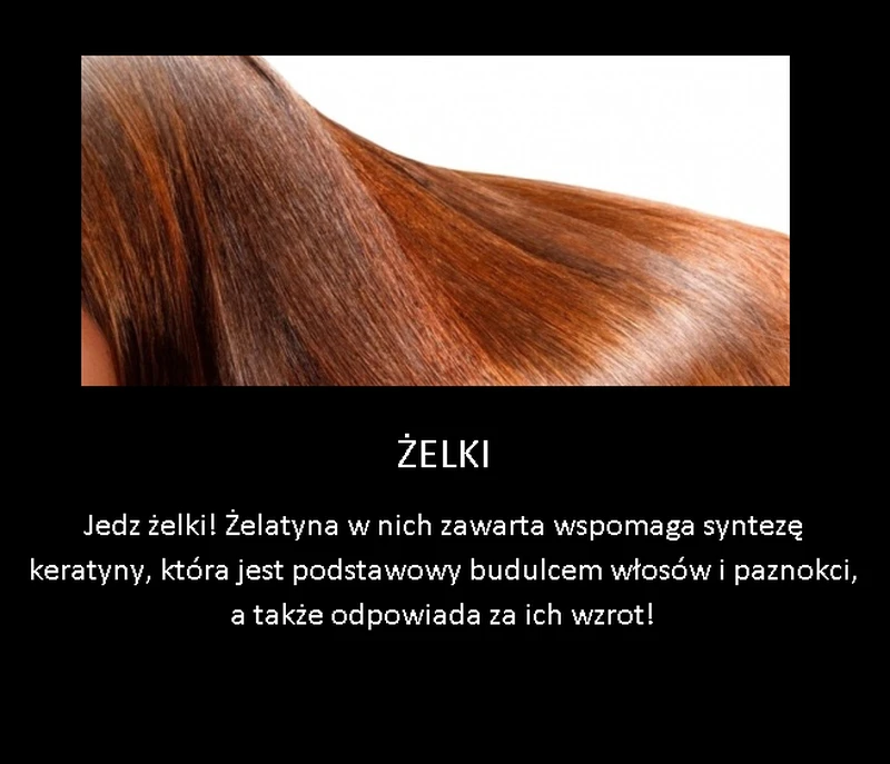 Przyjemny sposób na piękne paznokcie i włosy!