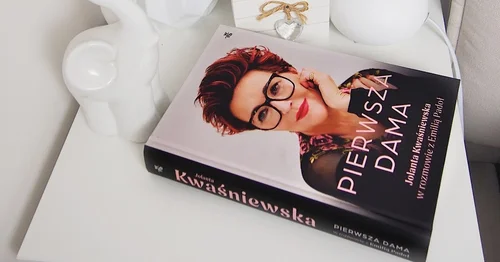 Pierwsza dama. Jolanta Kwaśniewska w rozmowie z Emilią Padoł