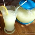 Lemoniada cytrynowa