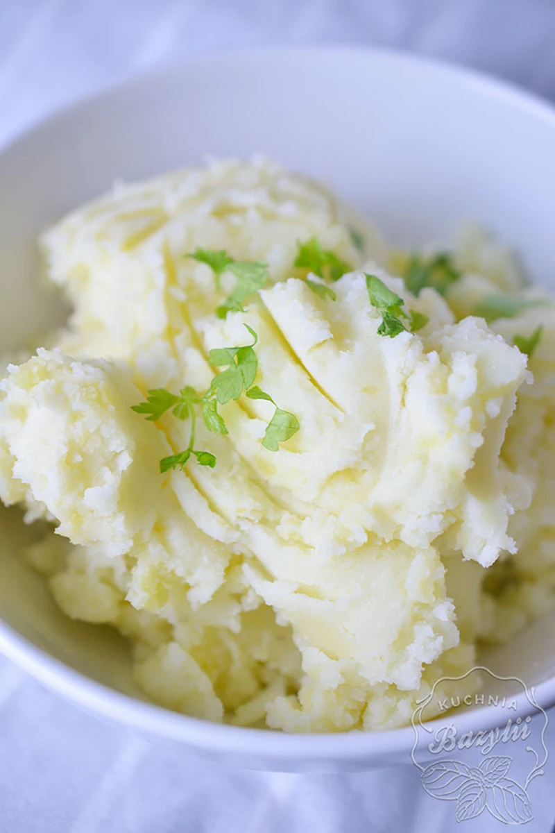 Ziemniaki puree