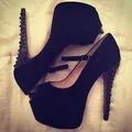 Fantastyczne wysokie buty!