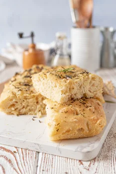 Focaccia przepis