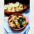Kurczak tikka