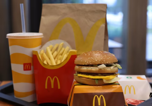 8-latka otrzyma od McDonald's fortunę! Sieć wypłaci ponad 3 mln zł odszkodowania!
