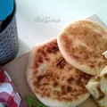 Gruzińska pizza z polskim bundzem - Chaczapuri megruli