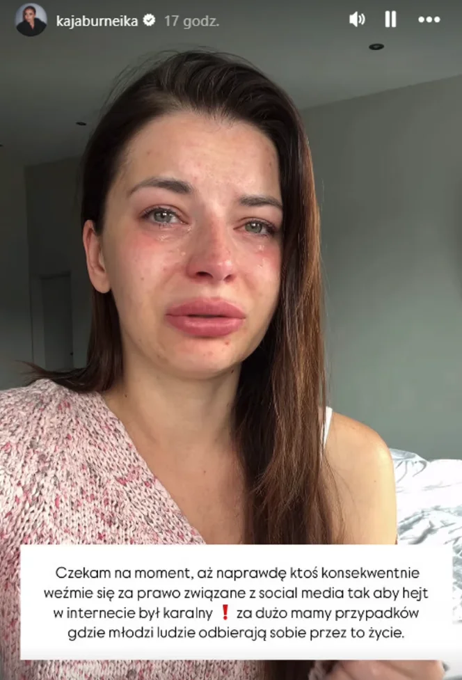 Zdjęcie Znana para rozstaje się po 7 latach! Kaja nie wytrzymała i opublikowała poruszający wpis #1