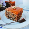 Ciasto marchewkowe z galaretką z kubusia