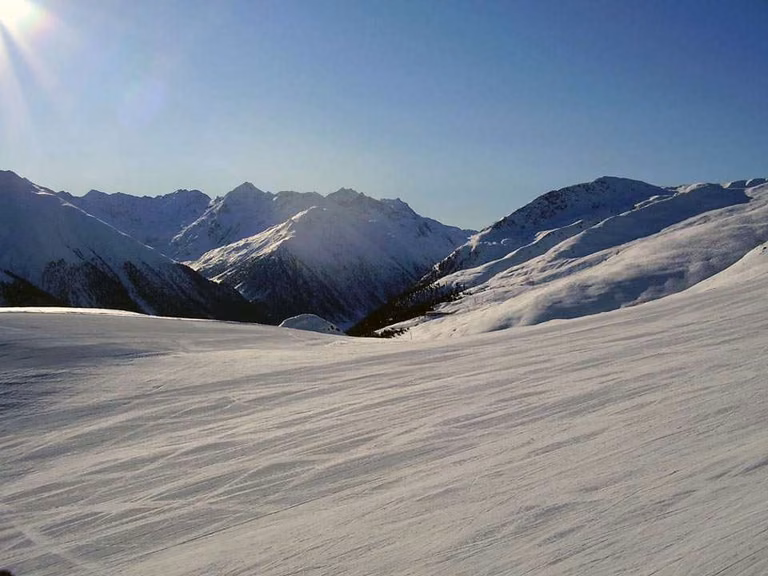 livigno na narty