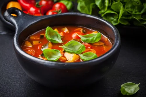 Zupa minestrone