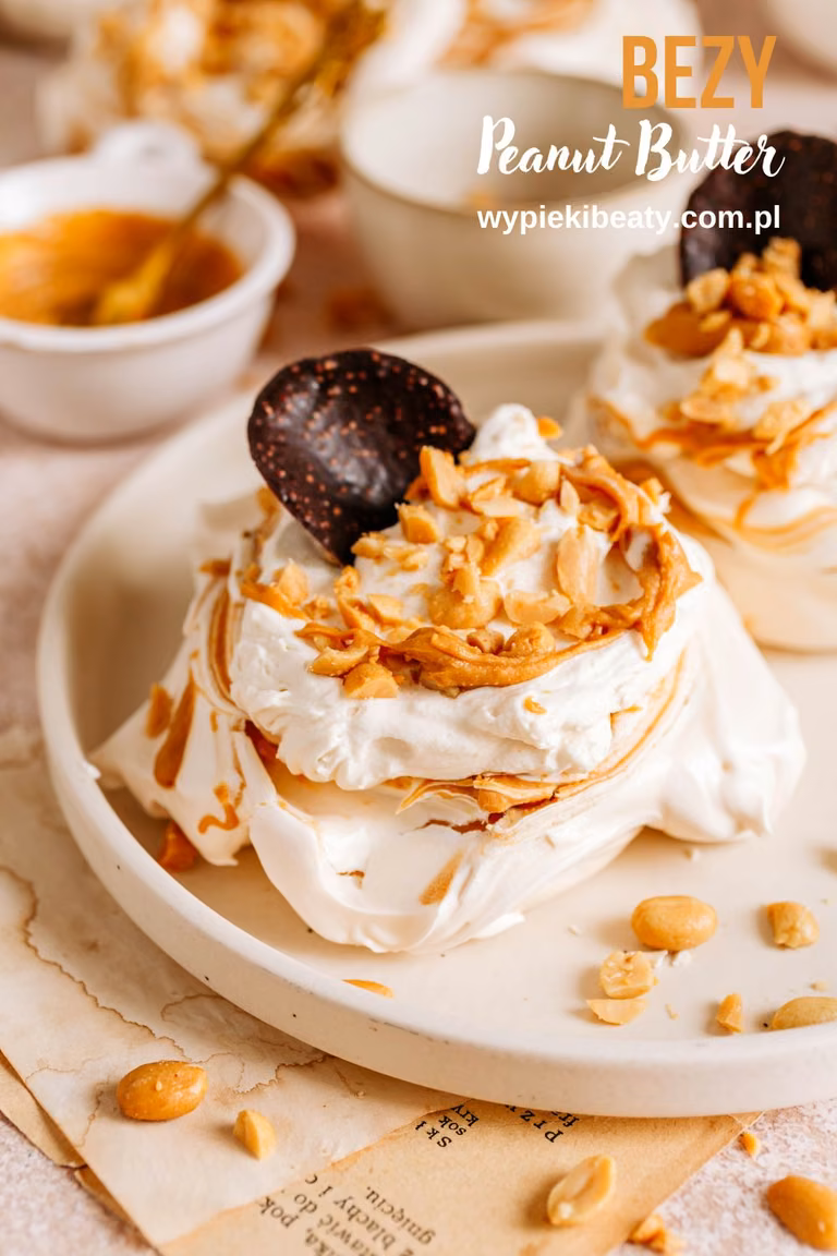 Bezy peanut butter