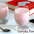 Fit mus truskawkowy